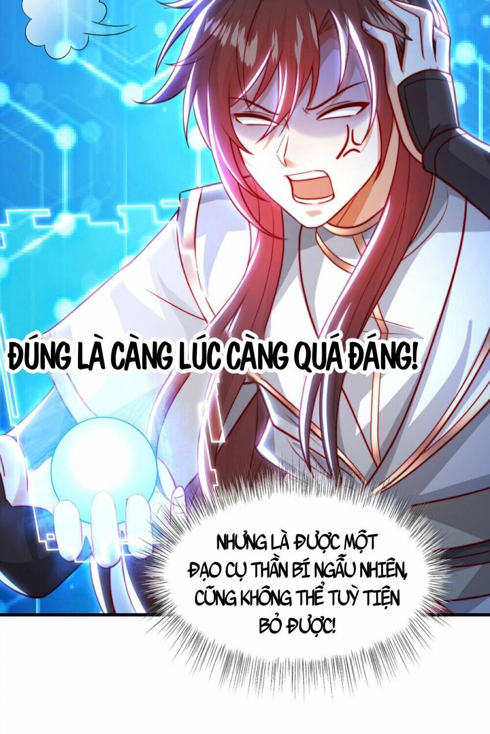 Bắt Đầu Thổ Lộ Với Mỹ Nữ Sư Tôn Chương 47 Ảnh 16