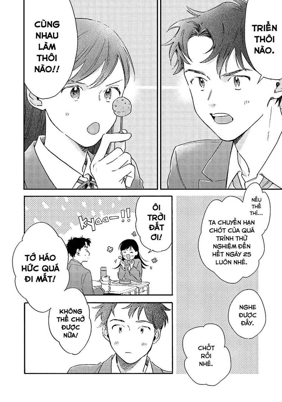 Hayakawa-San Và Miura-Kun Chương 2 Ảnh 8