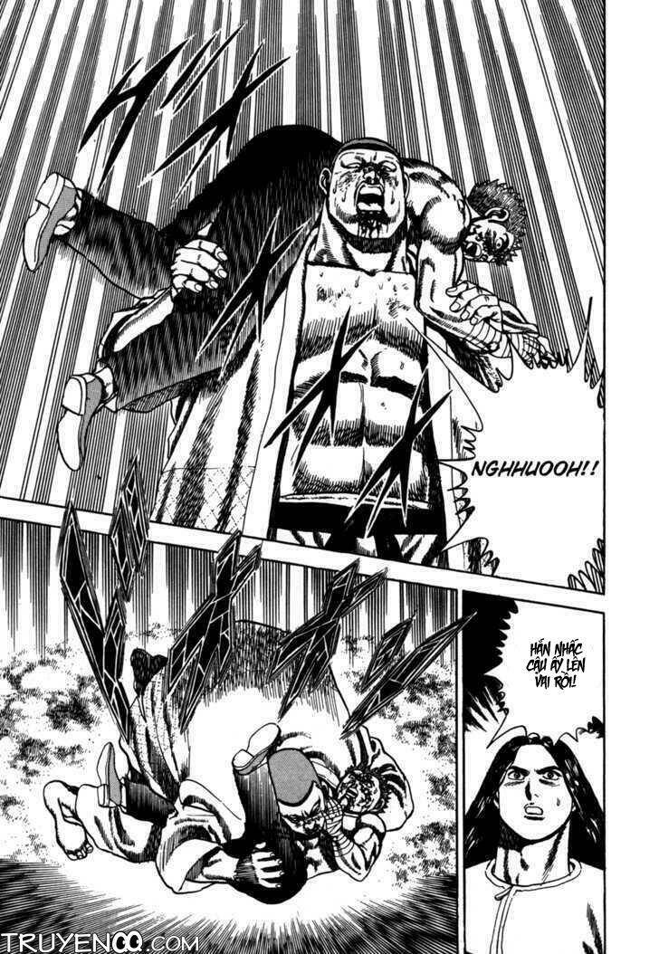 Koukou Tekkenden Tough Chương 25 Ảnh 18
