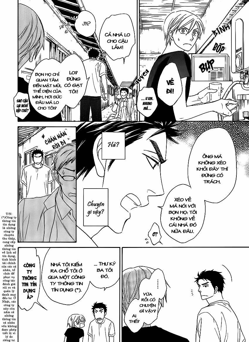 Heart No Kakurega Chương 10 Ảnh 30