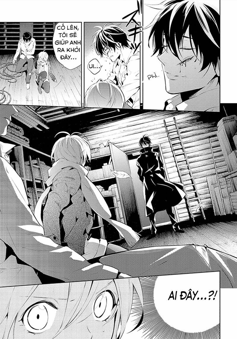 Shinrei Tantei Yakumo - Thám Tử Tâm Linh Season 1 Chương 45 Ảnh 30