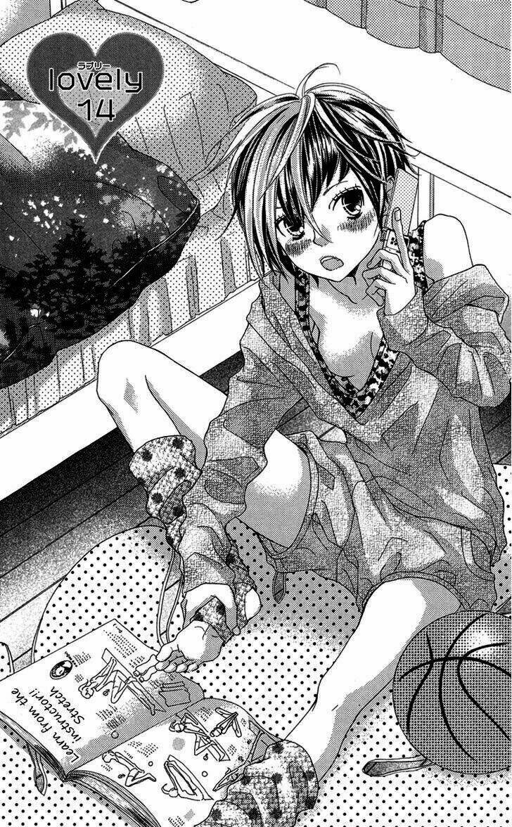 Himitsu No Ai Chan Chương 14 Ảnh 9