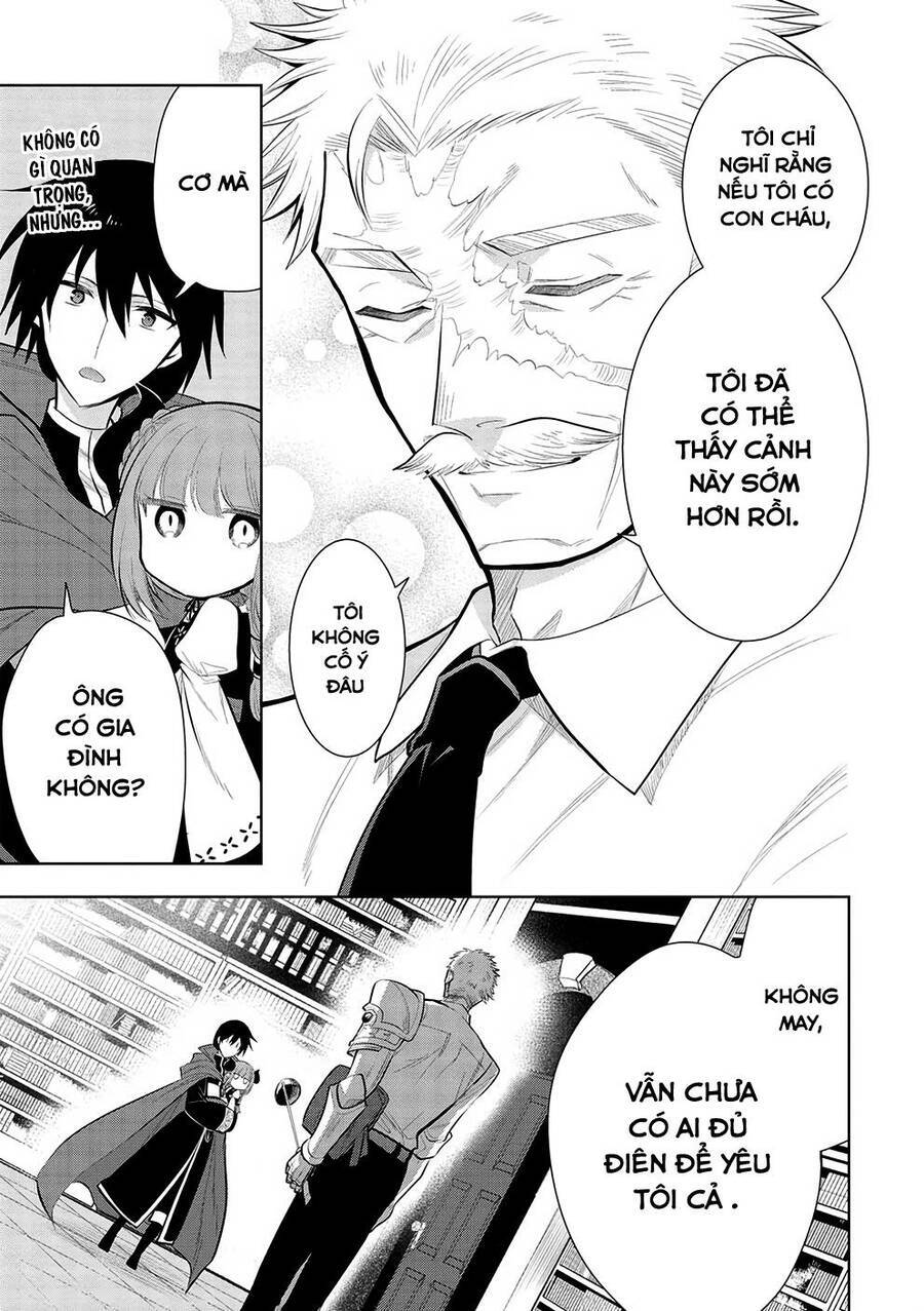 Maou No Ore Ga Dorei Elf Wo Yome Ni Shitanda Ga, Dou Medereba Ii? Chương 53 Ảnh 12