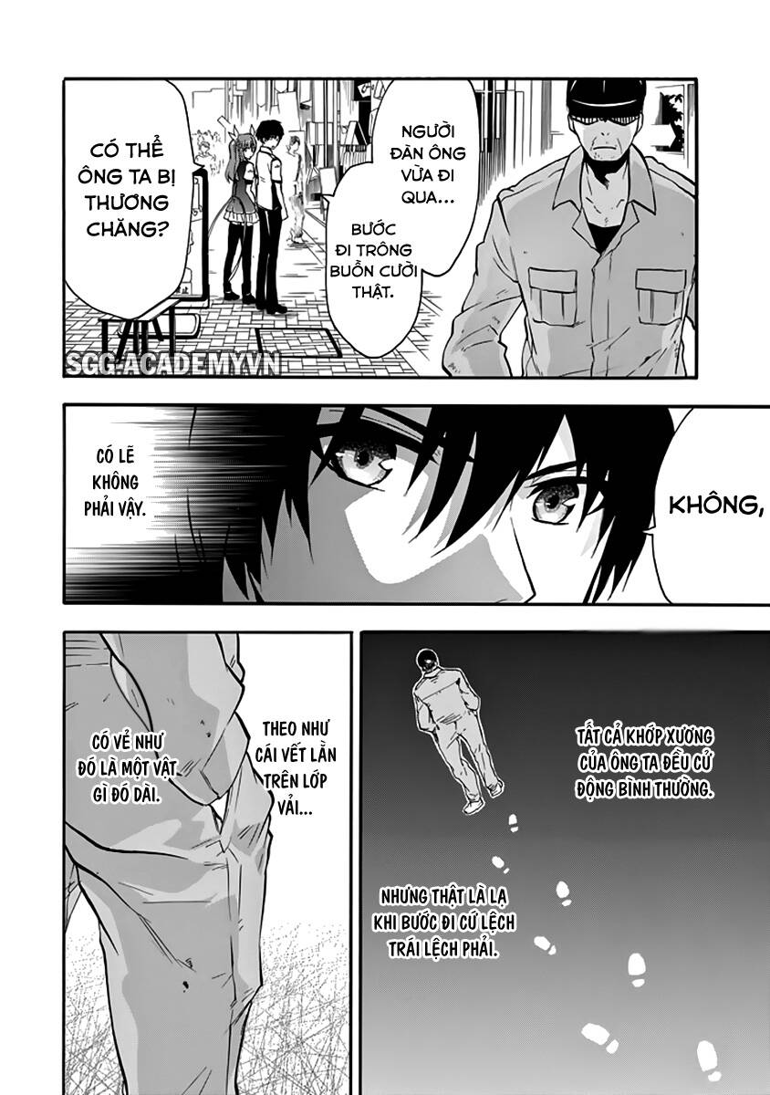 Rakudai Kishi No Eiyuutan Chương 34 Ảnh 30