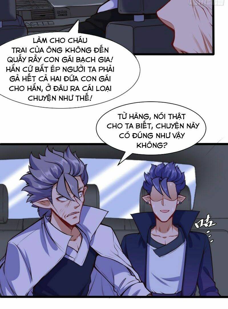 Đô Thị Âm Dương Tiên Y Chương 106 Ảnh 3