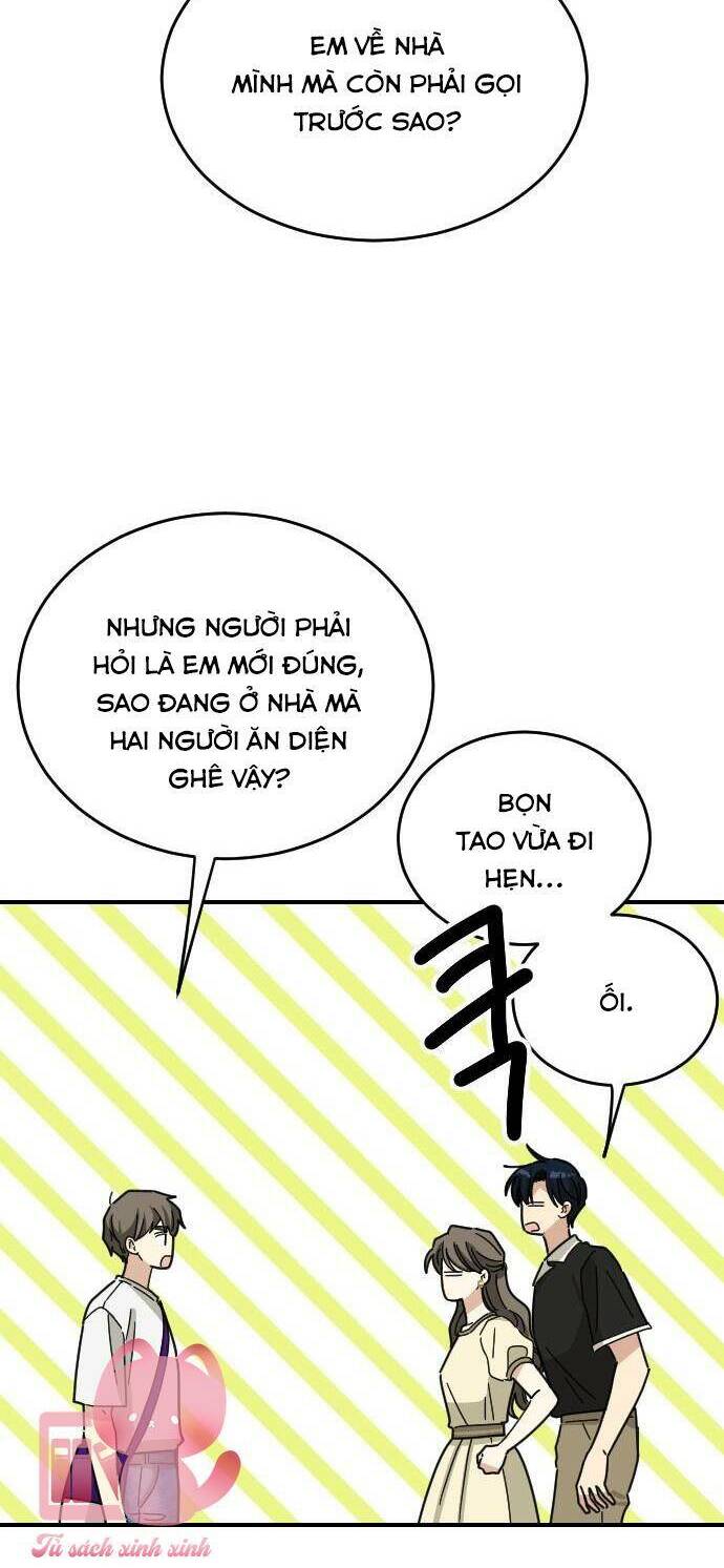 Bạn Của Em Trai Chương 80 Ảnh 15