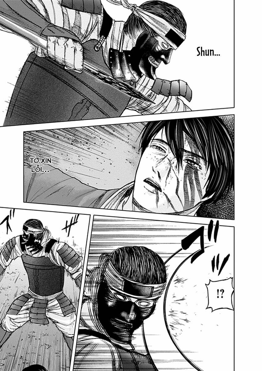 Gunjou Senki Chương 29 Ảnh 19