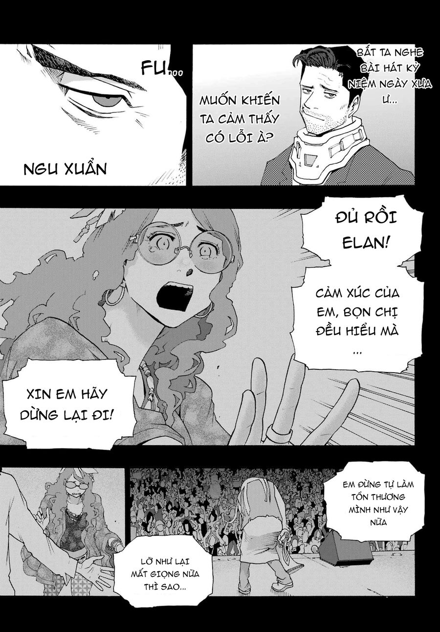 Shiori Experience - Jimi Na Watashi To Hen Na Oji-San Chương 96 Ảnh 14