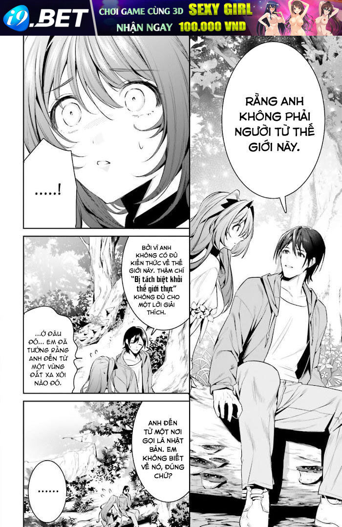 Tenkuu No Shiro O Moratta No De Isekai De Tanoshiku Asobitai Chương 28 Ảnh 18