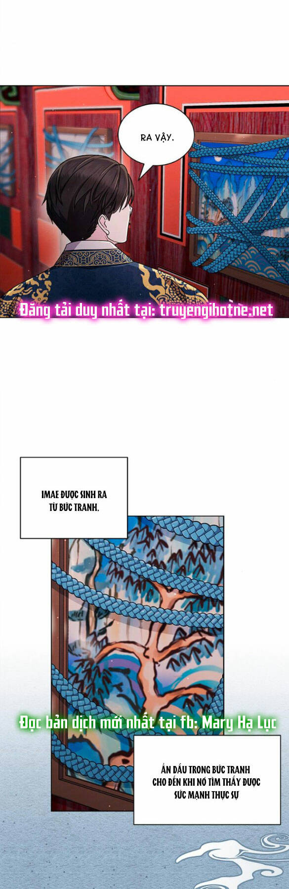 The Castle - Cô Dâu Của Quỷ Chương 3.1 Ảnh 26