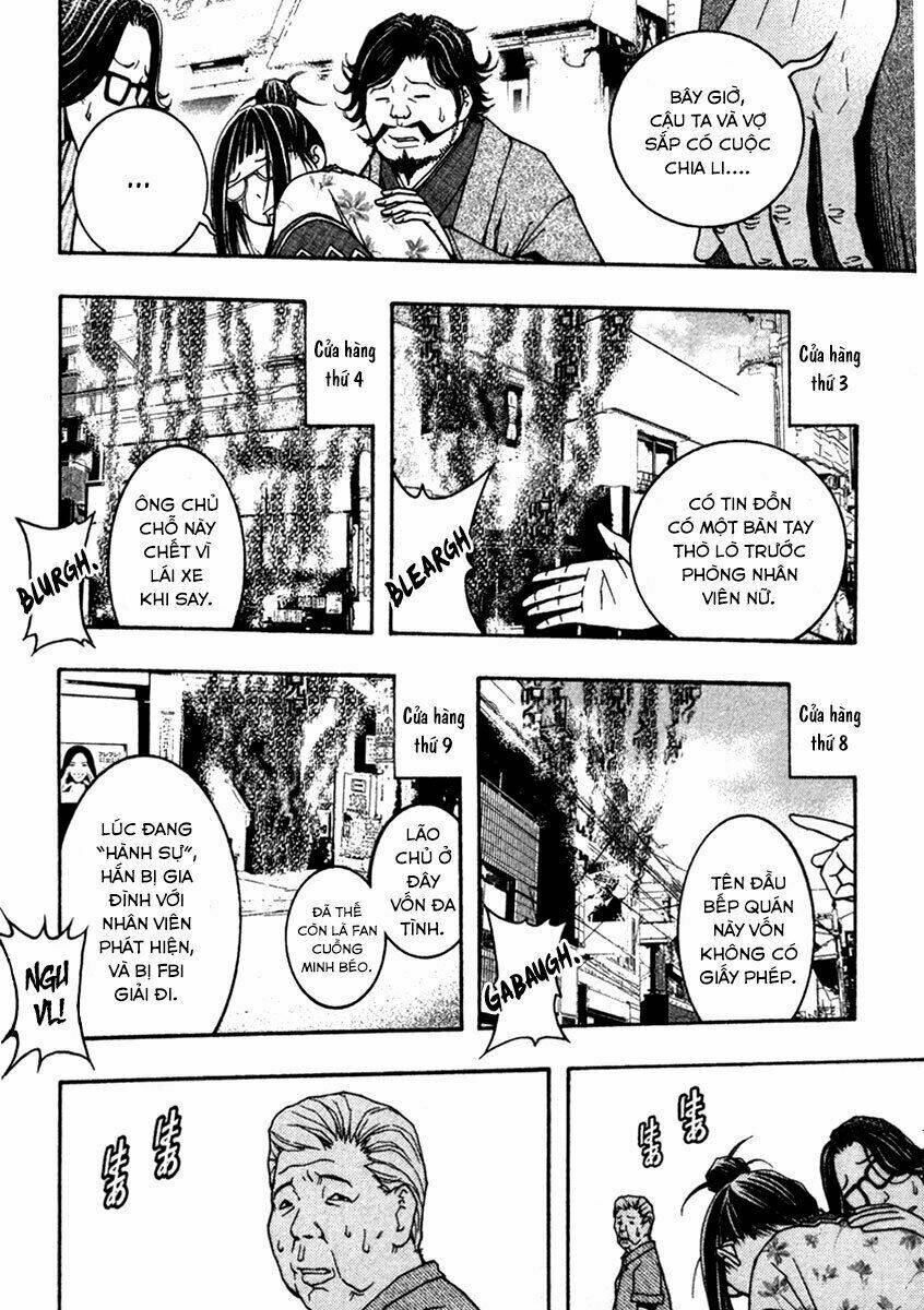 Renai Kaidan Sayoko-San Chương 10 Ảnh 21