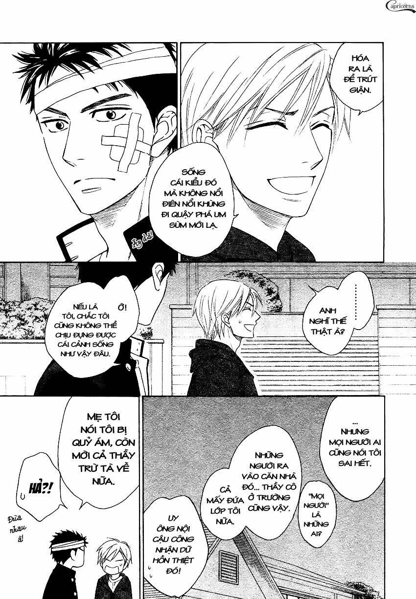 Heart No Kakurega Chương 9 Ảnh 17