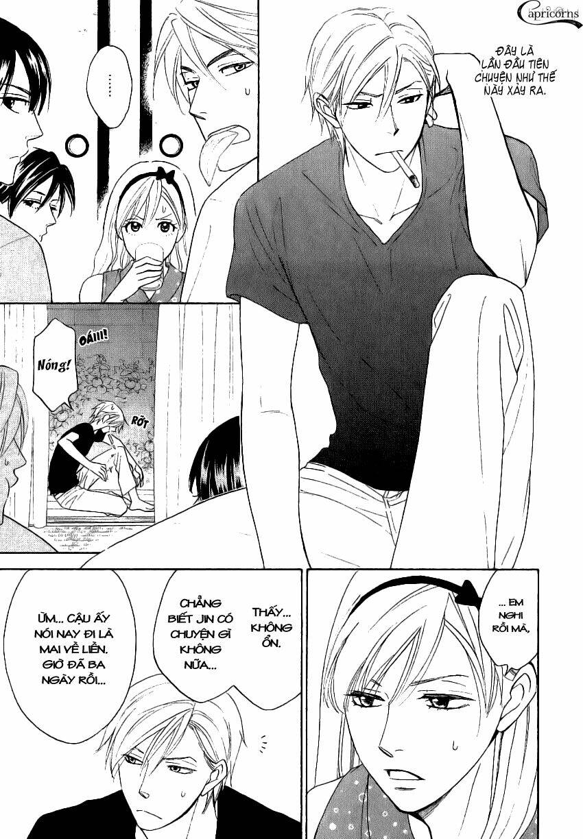 Heart No Kakurega Chương 12 Ảnh 6