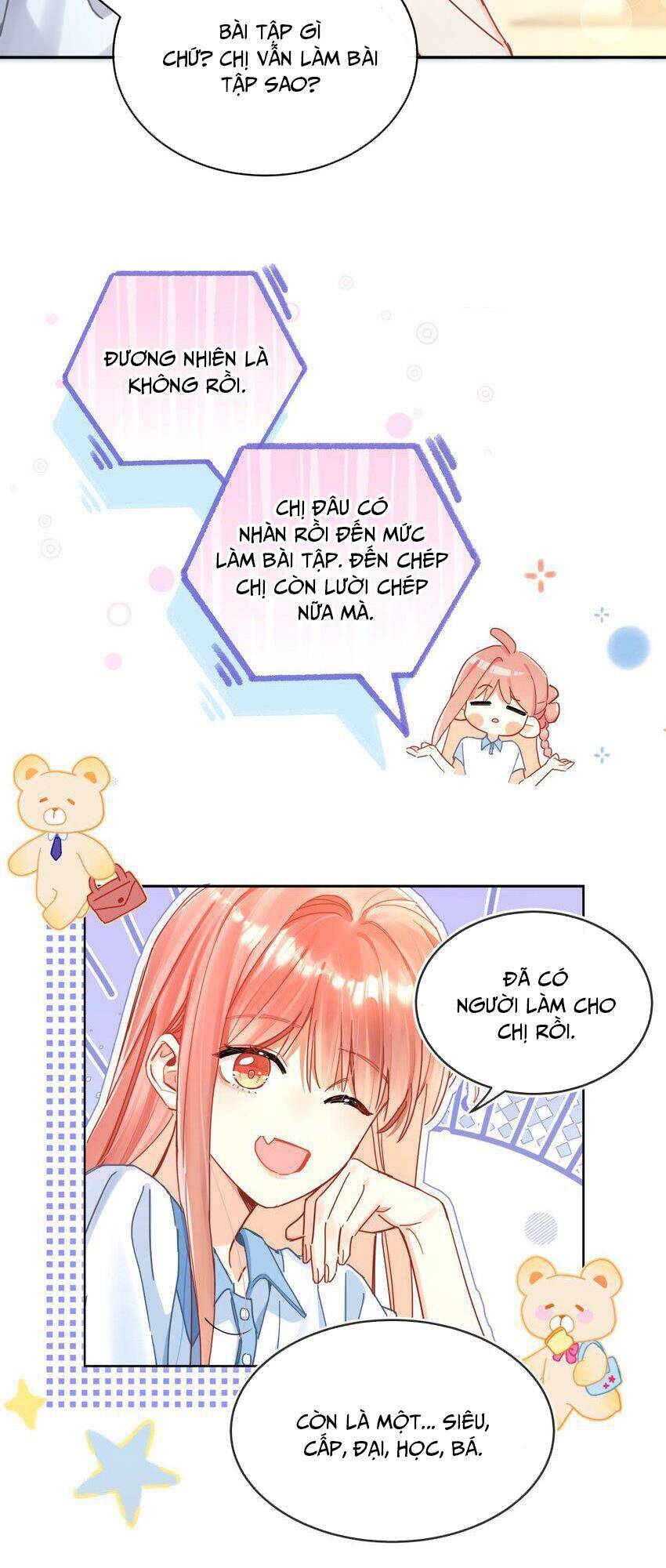 Bong Bóng Đào Chi Chương 6 Ảnh 12