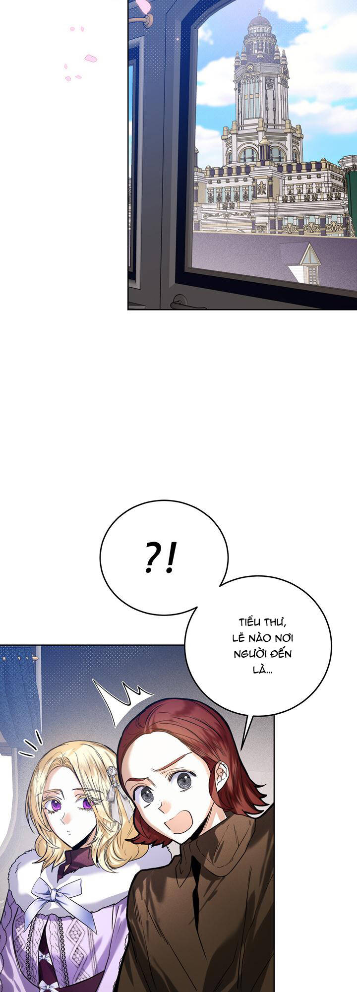 Hôn Nhân Hoàng Gia Chương 45 Ảnh 26