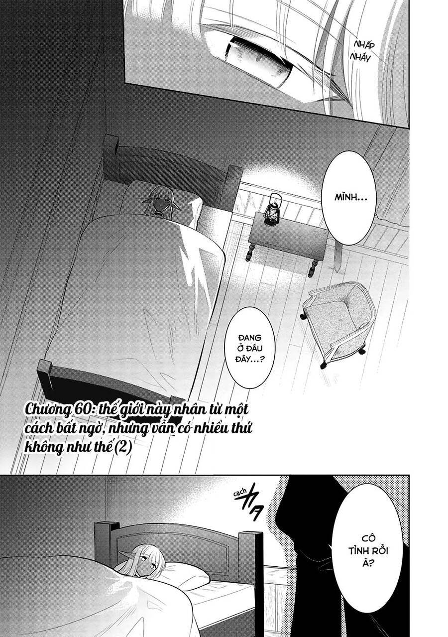 Maou No Ore Ga Dorei Elf Wo Yome Ni Shitanda Ga, Dou Medereba Ii? Chương 60 Ảnh 2