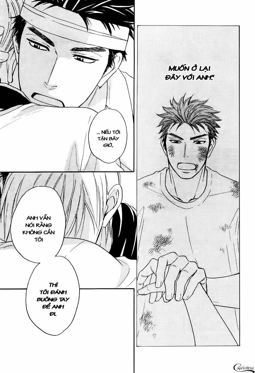 Heart No Kakurega Chương 13 Ảnh 17