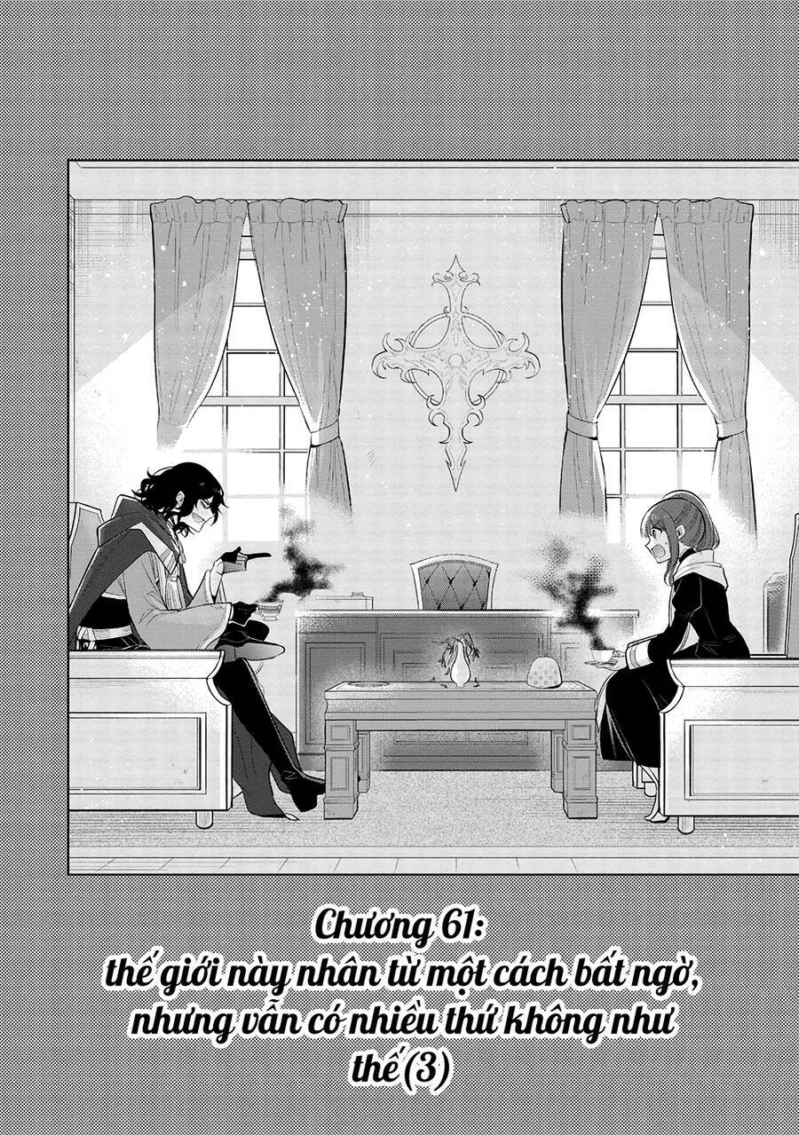 Maou No Ore Ga Dorei Elf Wo Yome Ni Shitanda Ga, Dou Medereba Ii? Chương 61 Ảnh 3