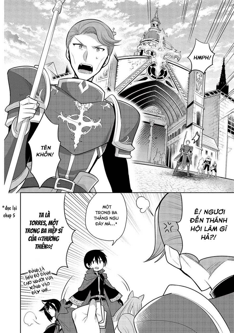 Maou No Ore Ga Dorei Elf Wo Yome Ni Shitanda Ga, Dou Medereba Ii? Chương 57 Ảnh 7