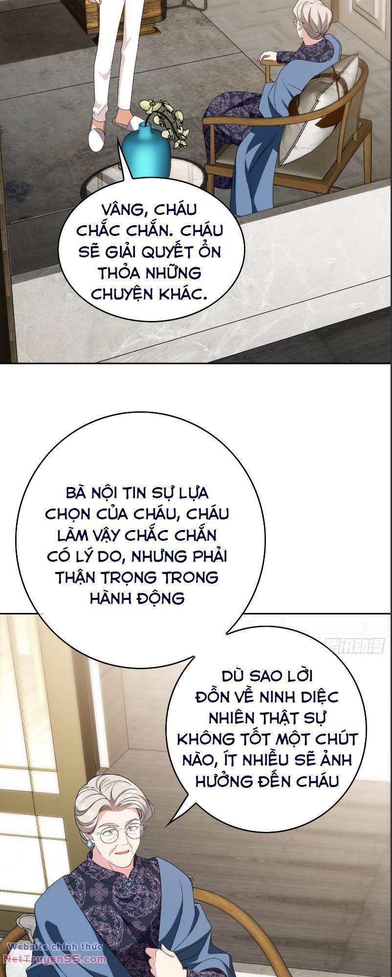 Người Tình Hợp Đồng Của Tổng Tài Chương 14 Ảnh 14