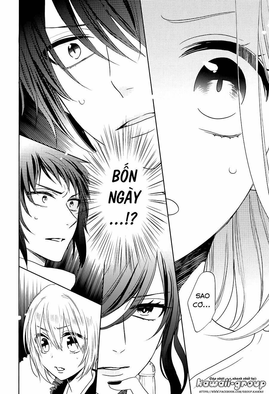 Jigoku No Enra Chương 16 Ảnh 9