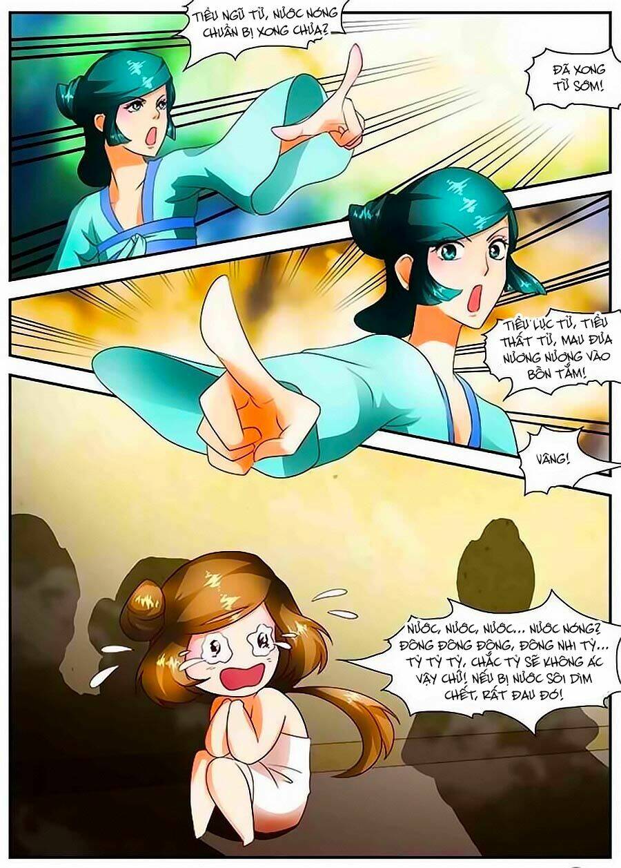 Lấy Lòng Vương Phi Ngốc Chương 23.1 Ảnh 5