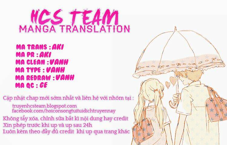 Hatsukoi Canvas Chương 2 Ảnh 2