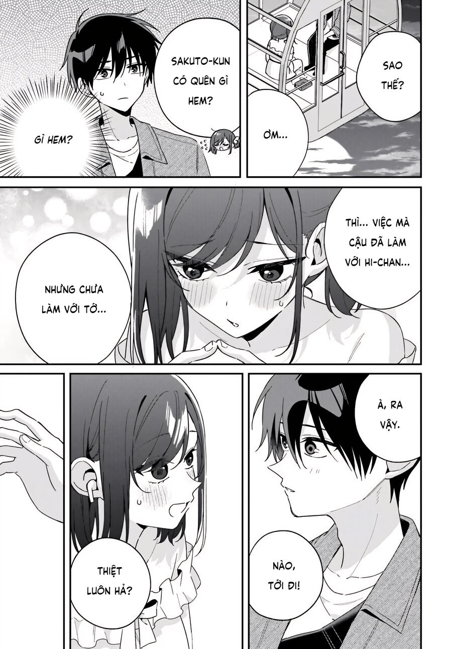 Futago Matomete 'Kanojo' Ni Shinai? Chương 6 Ảnh 26