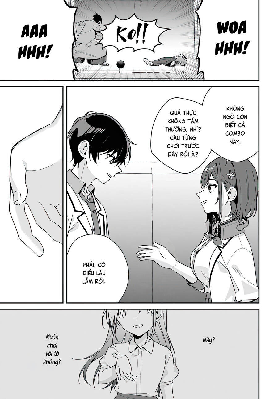 Futago Matomete 'Kanojo' Ni Shinai? Chương 1 Ảnh 28