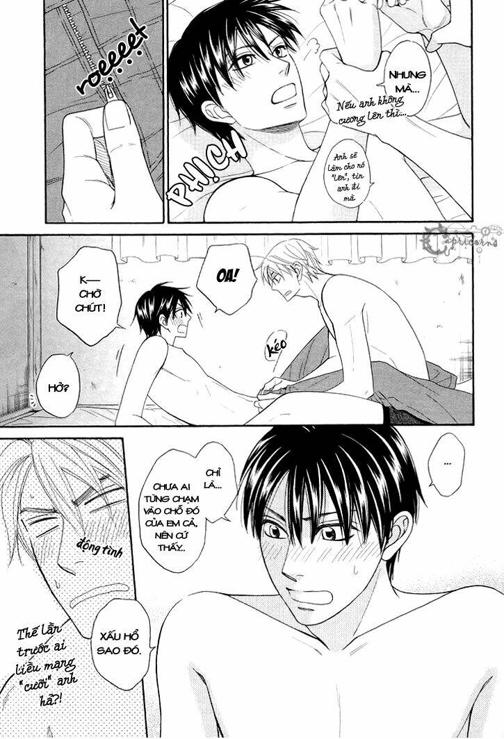 Heart No Kakurega Chương 6 Ảnh 32