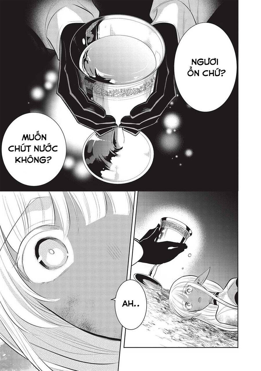 Maou No Ore Ga Dorei Elf Wo Yome Ni Shitanda Ga, Dou Medereba Ii? Chương 52 Ảnh 7
