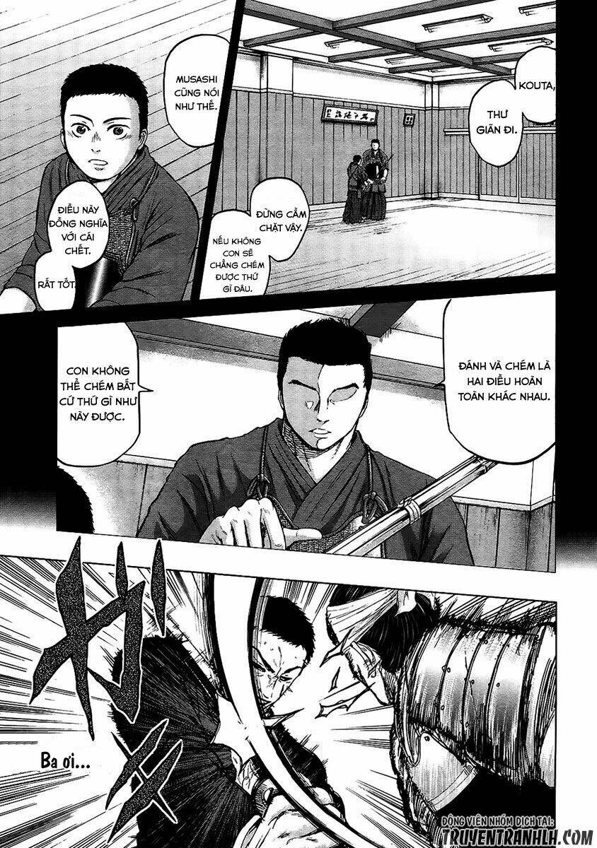Gunjou Senki Chương 12 Ảnh 18