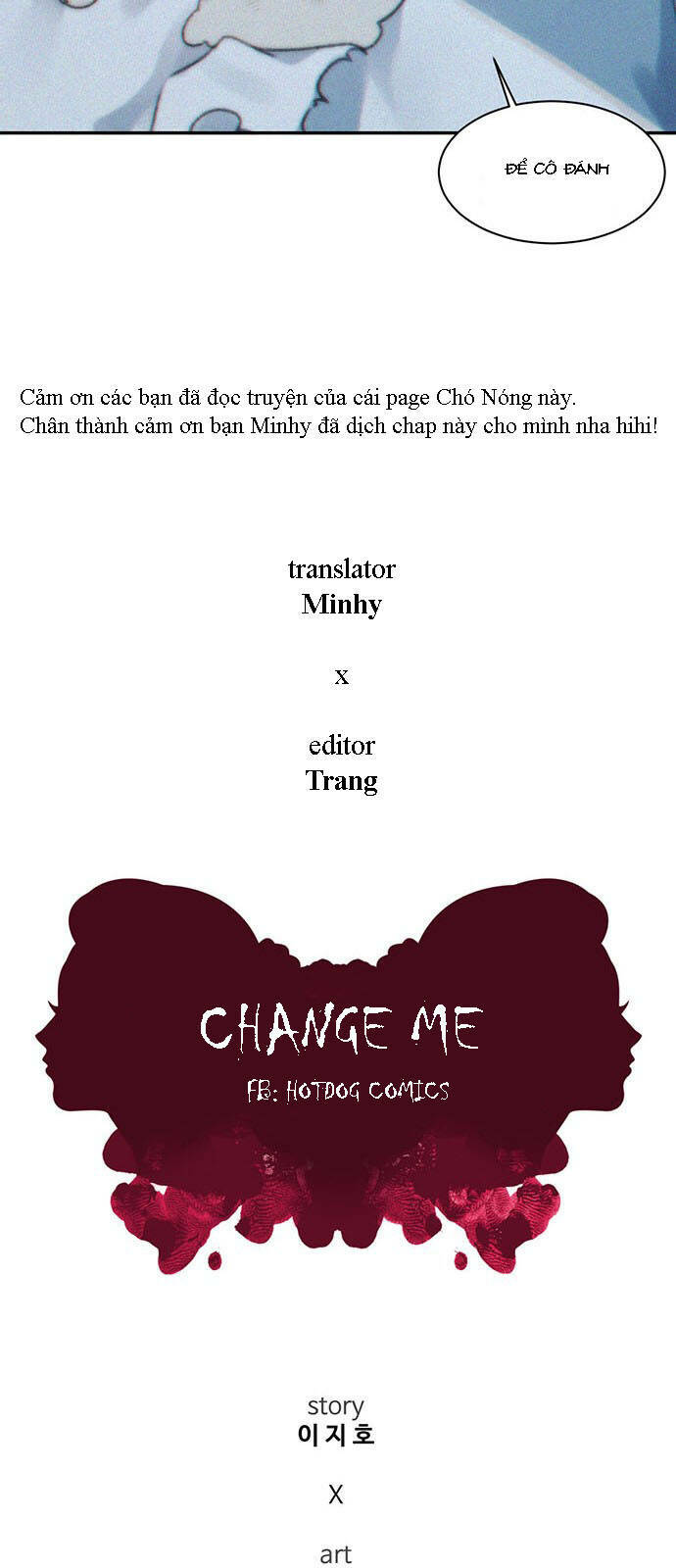 Change Me Chương 26 Ảnh 48