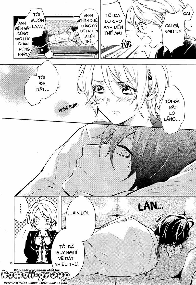 Shinrei Tantei Yakumo - Thám Tử Tâm Linh Season 1 Chương 56 Ảnh 15