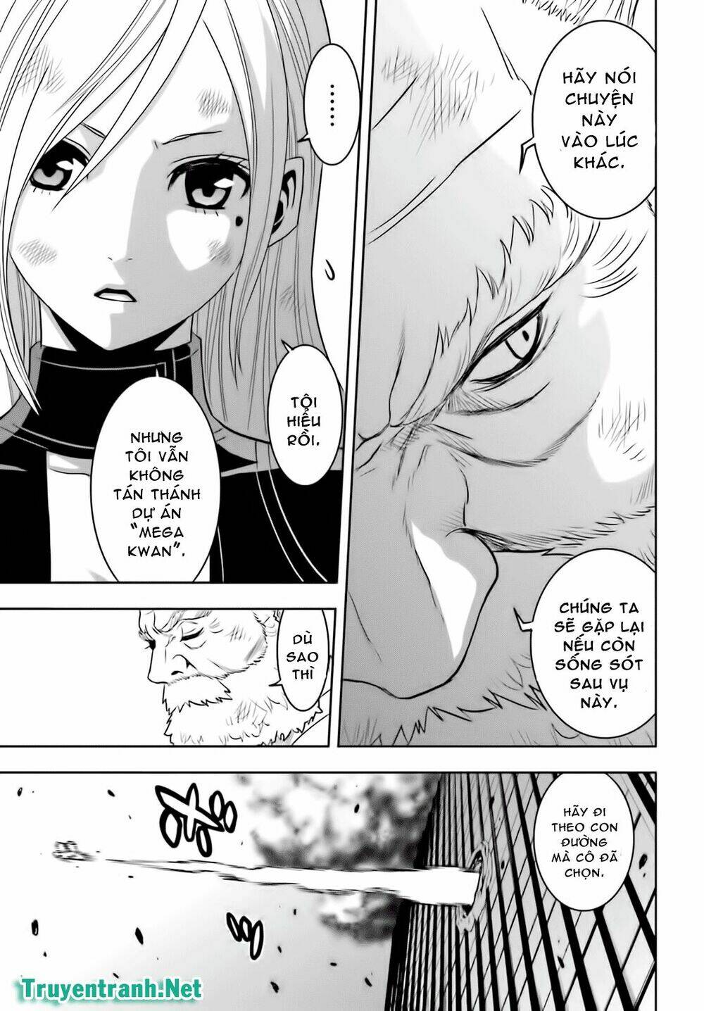 Tokyo Esp Chương 69 Ảnh 4