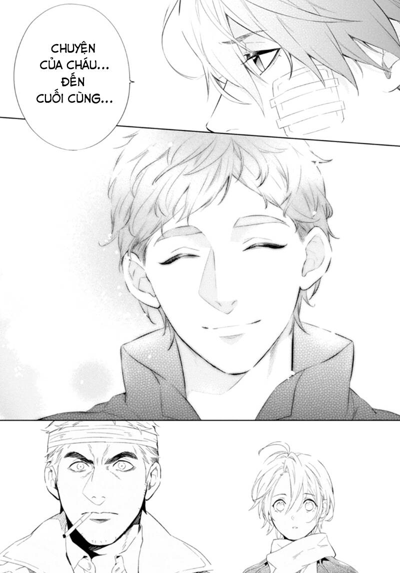 Shinrei Tantei Yakumo - Thám Tử Tâm Linh Season 1 Chương 49 Ảnh 26