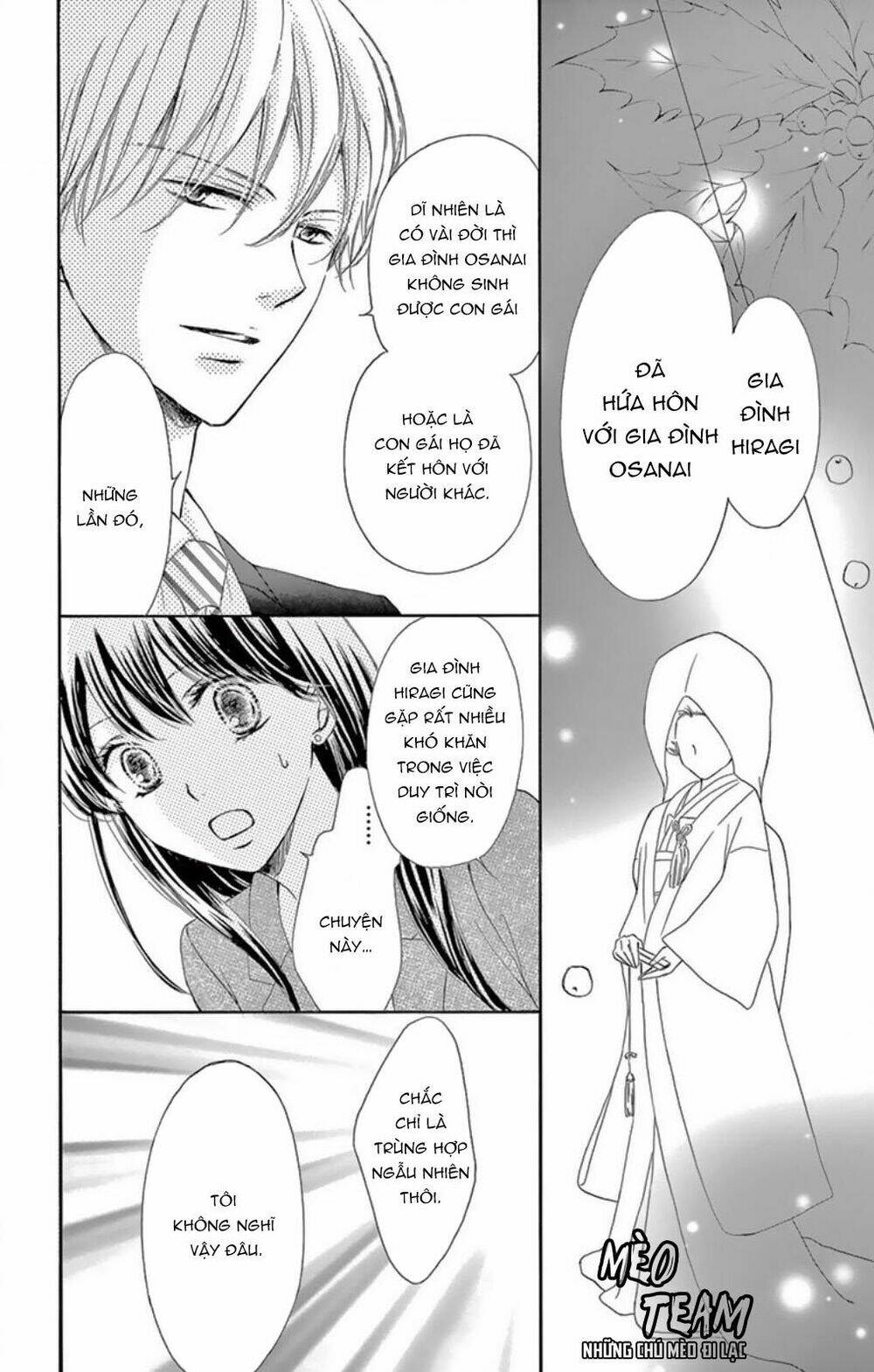 Toge Ni Kuchizuke Chương 2 Ảnh 39