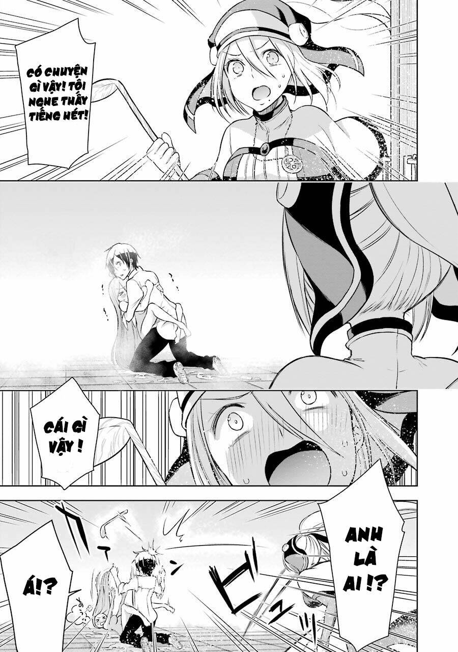 Isekai De Saikyou No Tsue Ni Tensei Shita Ore Ga Iyagaru Shoujo Wo Muriyari Mahou Shoujo Ni P Suru! Chương 5 Ảnh 13