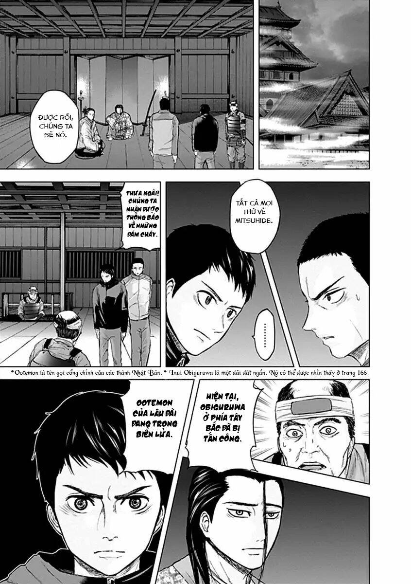 Gunjou Senki Chương 23 Ảnh 22