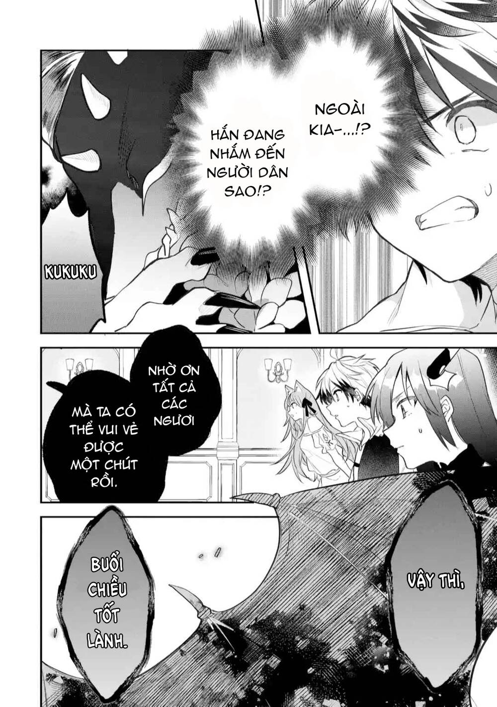 Yuusha Party Wo Tsuihou Sareta Beast Tamer, Saikyou Shuzoku Nekomimi Shojo To Deau Chương 62 Ảnh 9