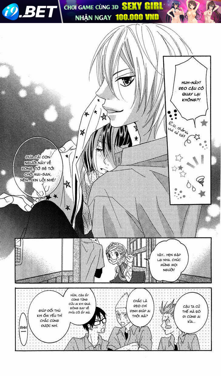 Himitsu No Ai Chan Chương 13 Ảnh 39