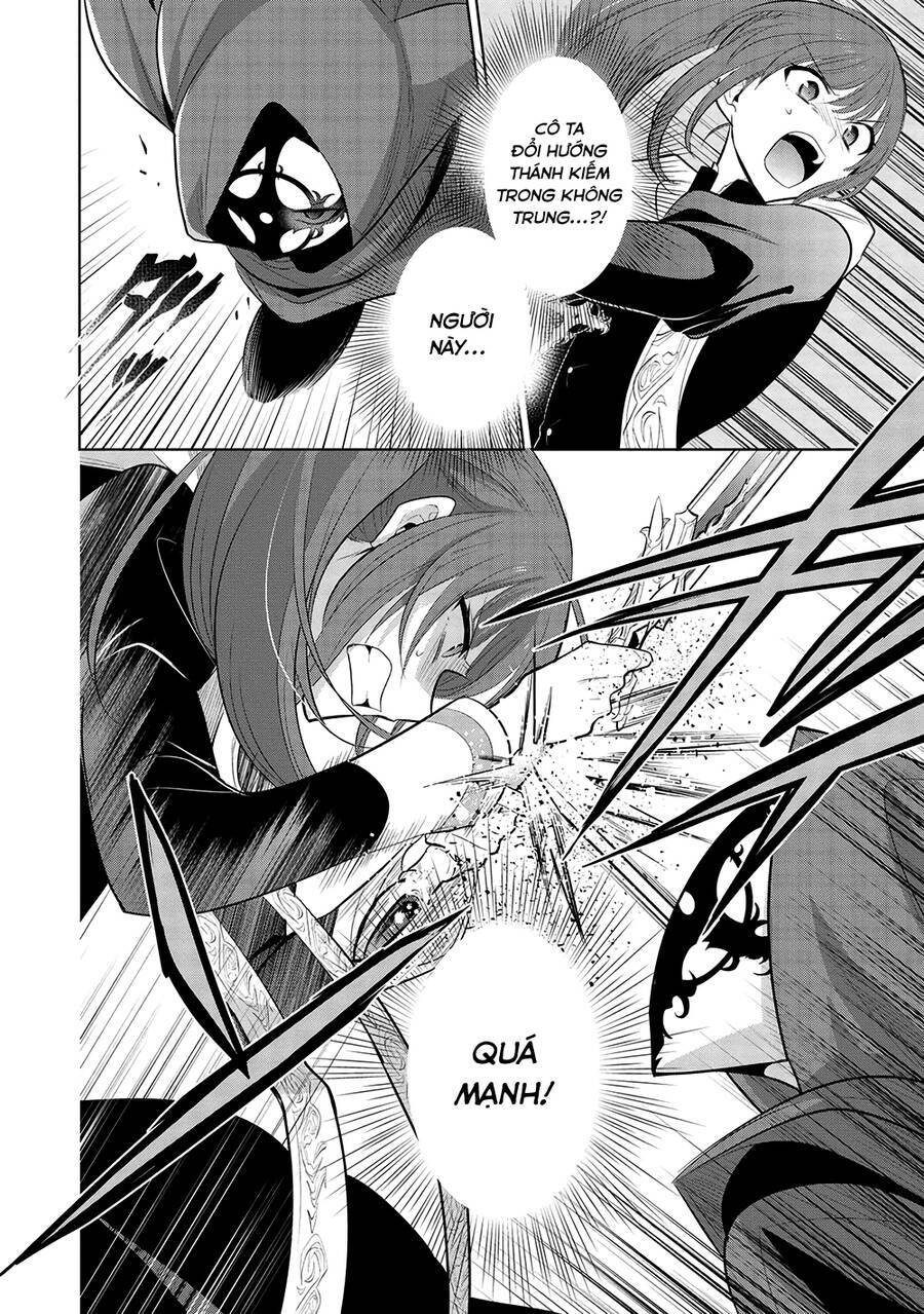 Maou No Ore Ga Dorei Elf Wo Yome Ni Shitanda Ga, Dou Medereba Ii? Chương 61 Ảnh 15