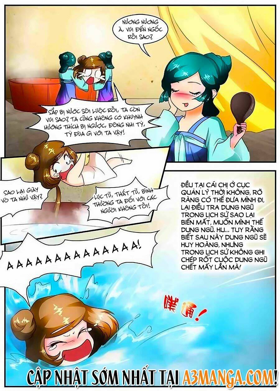 Lấy Lòng Vương Phi Ngốc Chương 23.1 Ảnh 6