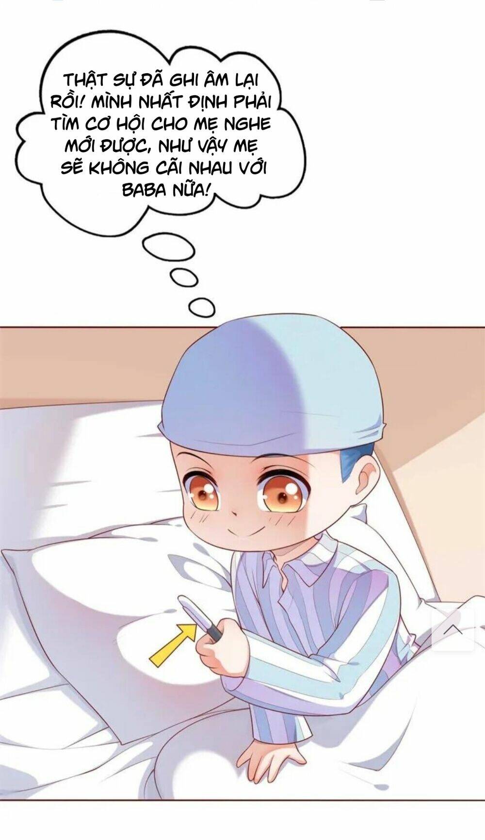 Bá Đạo Tổng Tài Yêu Tôi Chương 193 Ảnh 29