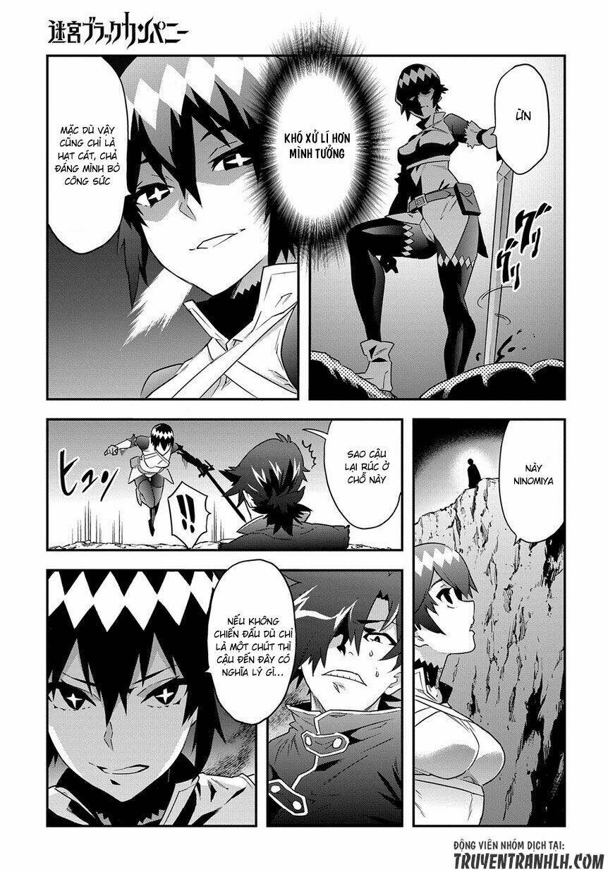 Meikyuu Black Company Isekai Chương 6 Ảnh 20