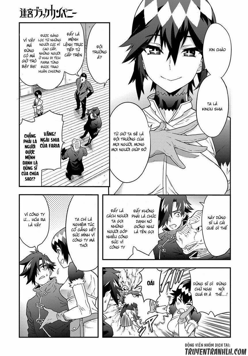 Meikyuu Black Company Isekai Chương 6 Ảnh 9