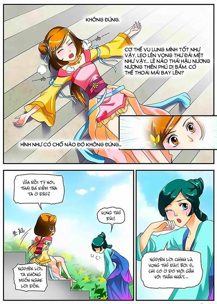 Lấy Lòng Vương Phi Ngốc Chương 17 Ảnh 10