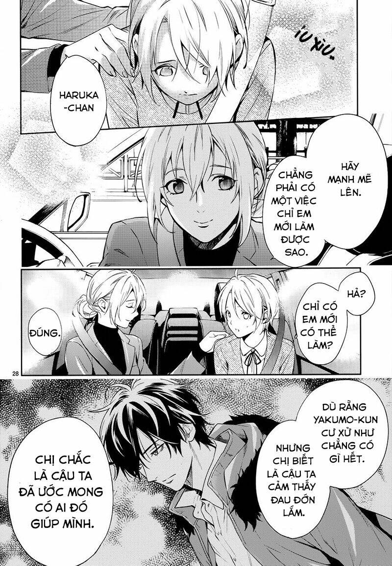 Shinrei Tantei Yakumo - Thám Tử Tâm Linh Season 1 Chương 60 Ảnh 34