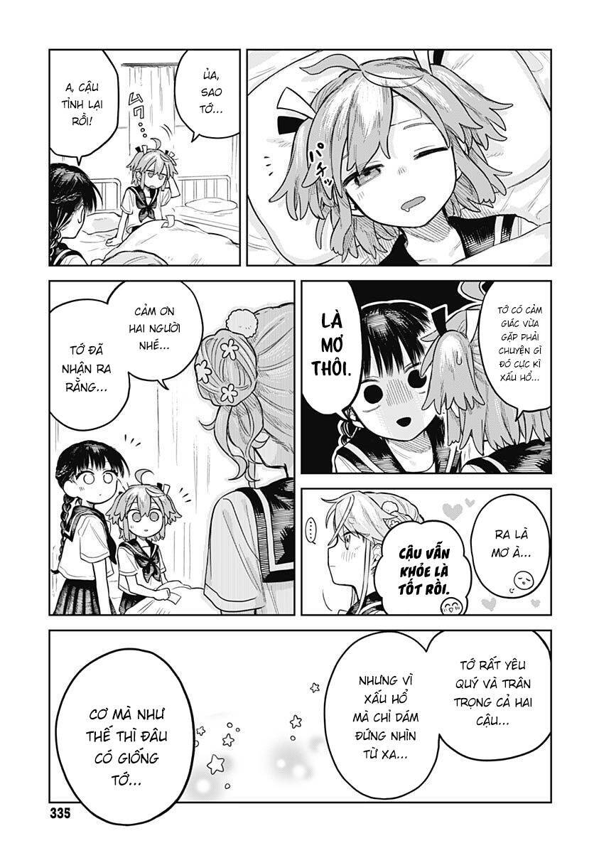 Josou Danshi Wa Skirt O Nugitai Chương 4 Ảnh 26