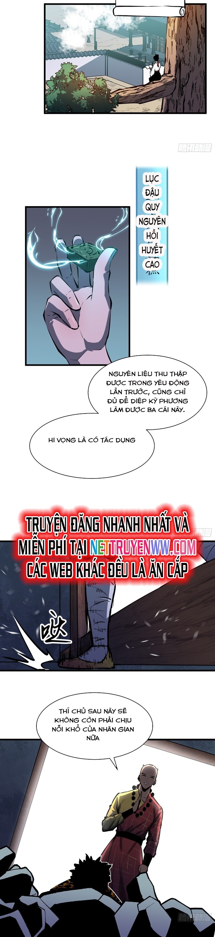Tu Luyện Nhàn Hạ Bắt Đầu Từ Nữ Đồ Đệ Chương 11 Ảnh 7